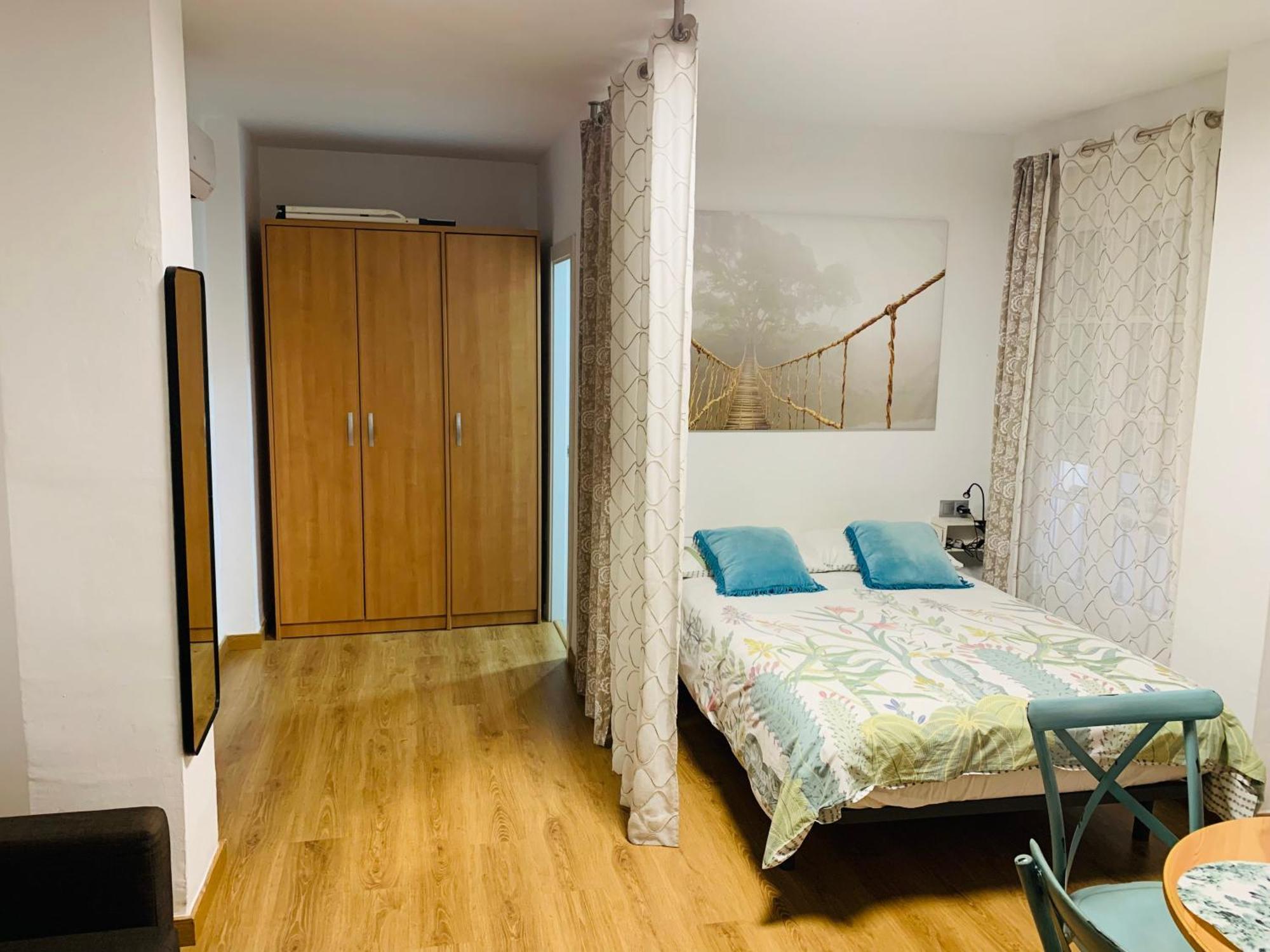 Anas Apartment Centro Historico มาลากา ภายนอก รูปภาพ