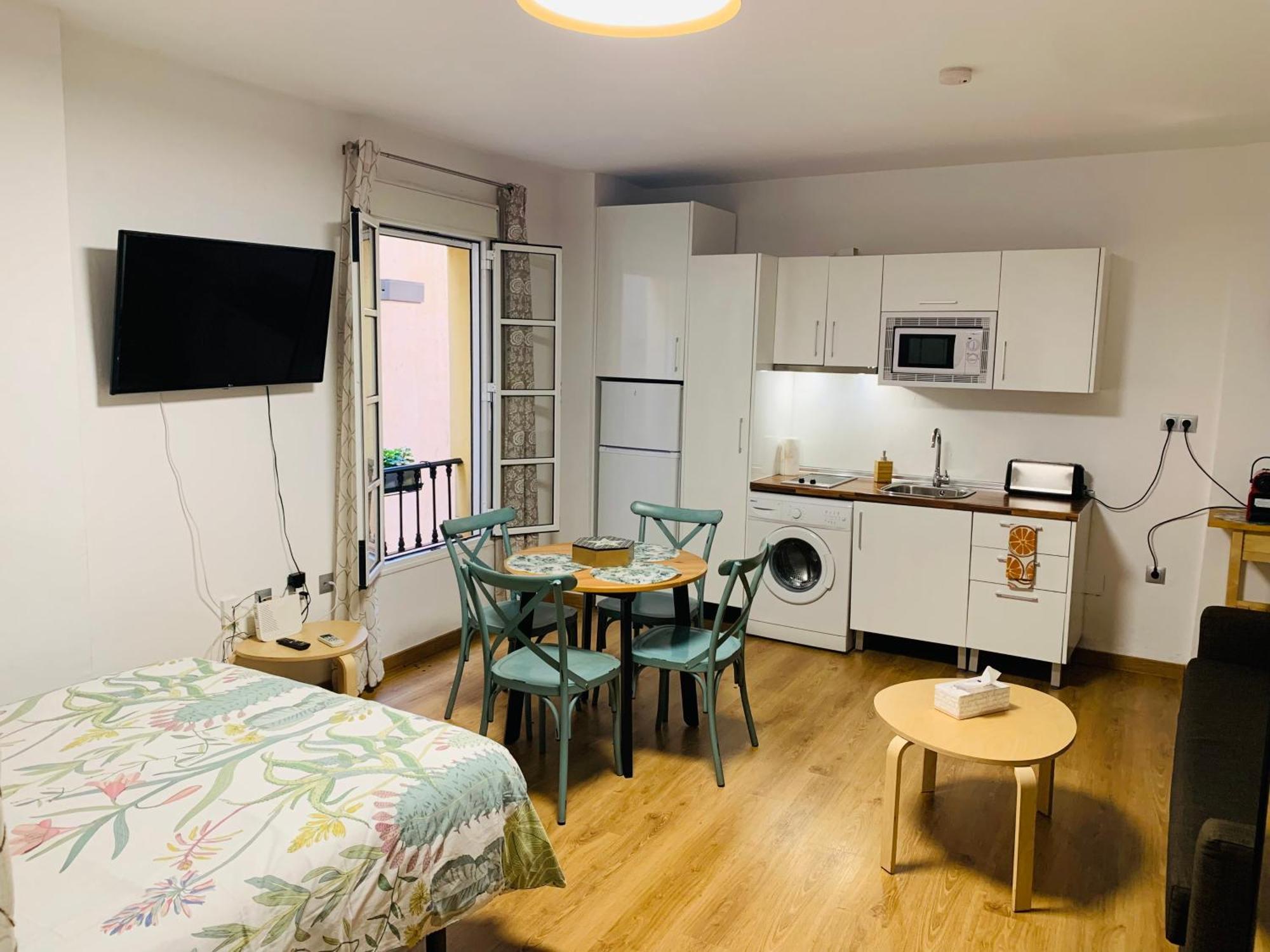 Anas Apartment Centro Historico มาลากา ภายนอก รูปภาพ