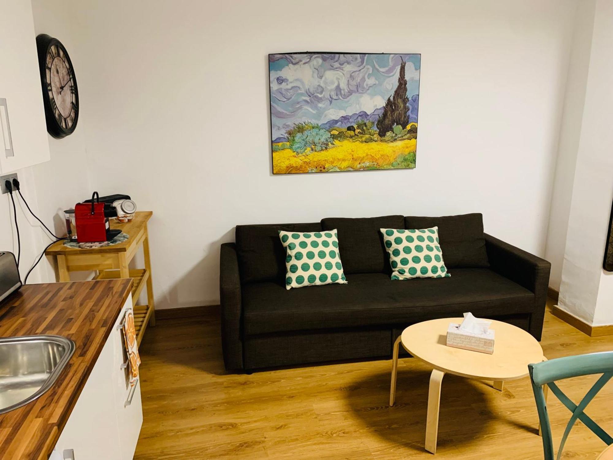 Anas Apartment Centro Historico มาลากา ภายนอก รูปภาพ