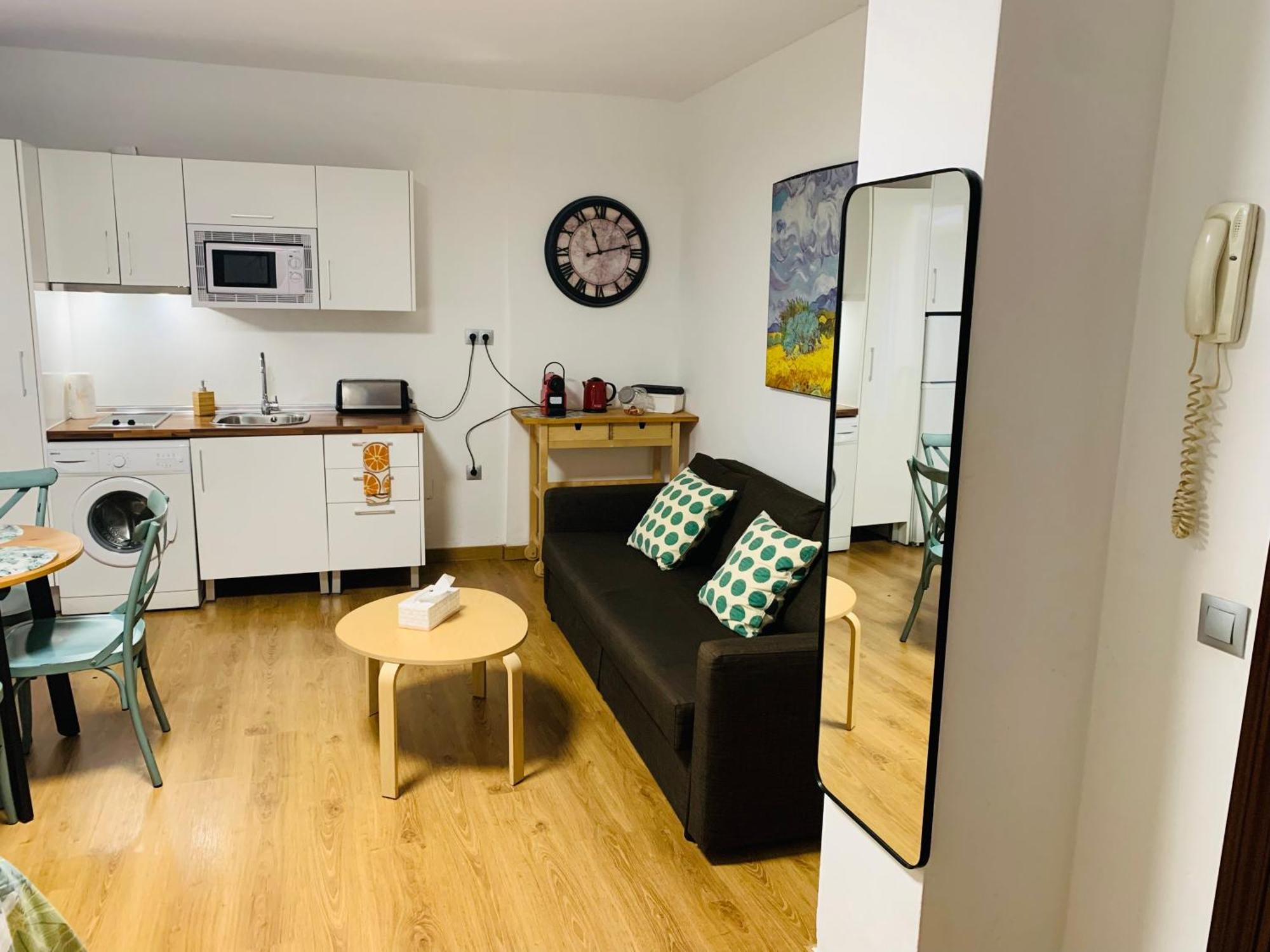 Anas Apartment Centro Historico มาลากา ภายนอก รูปภาพ
