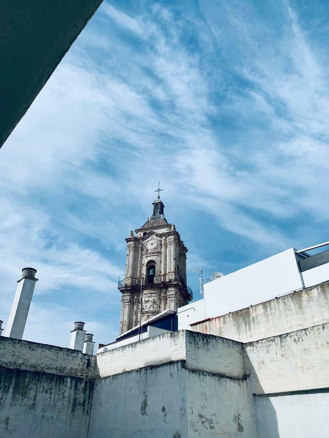 Anas Apartment Centro Historico มาลากา ภายนอก รูปภาพ