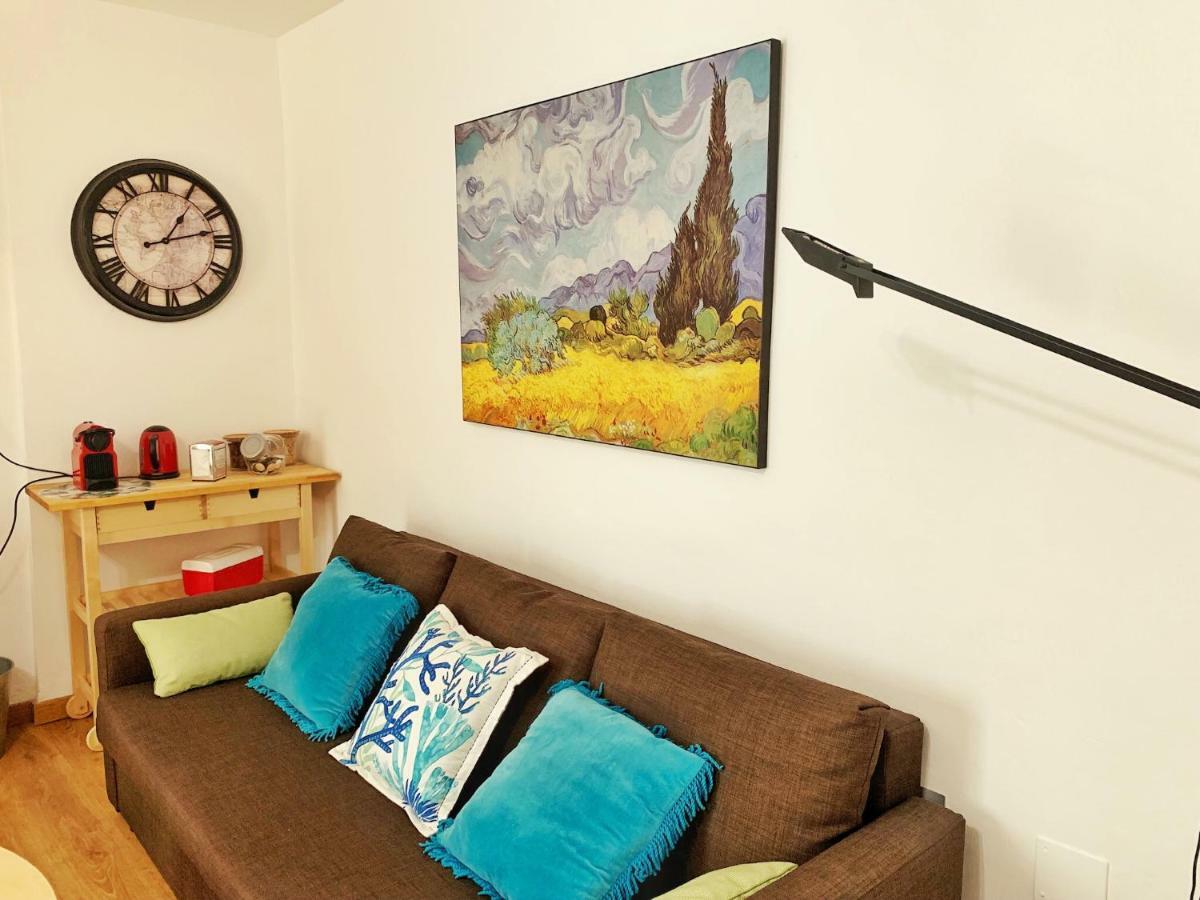Anas Apartment Centro Historico มาลากา ภายนอก รูปภาพ