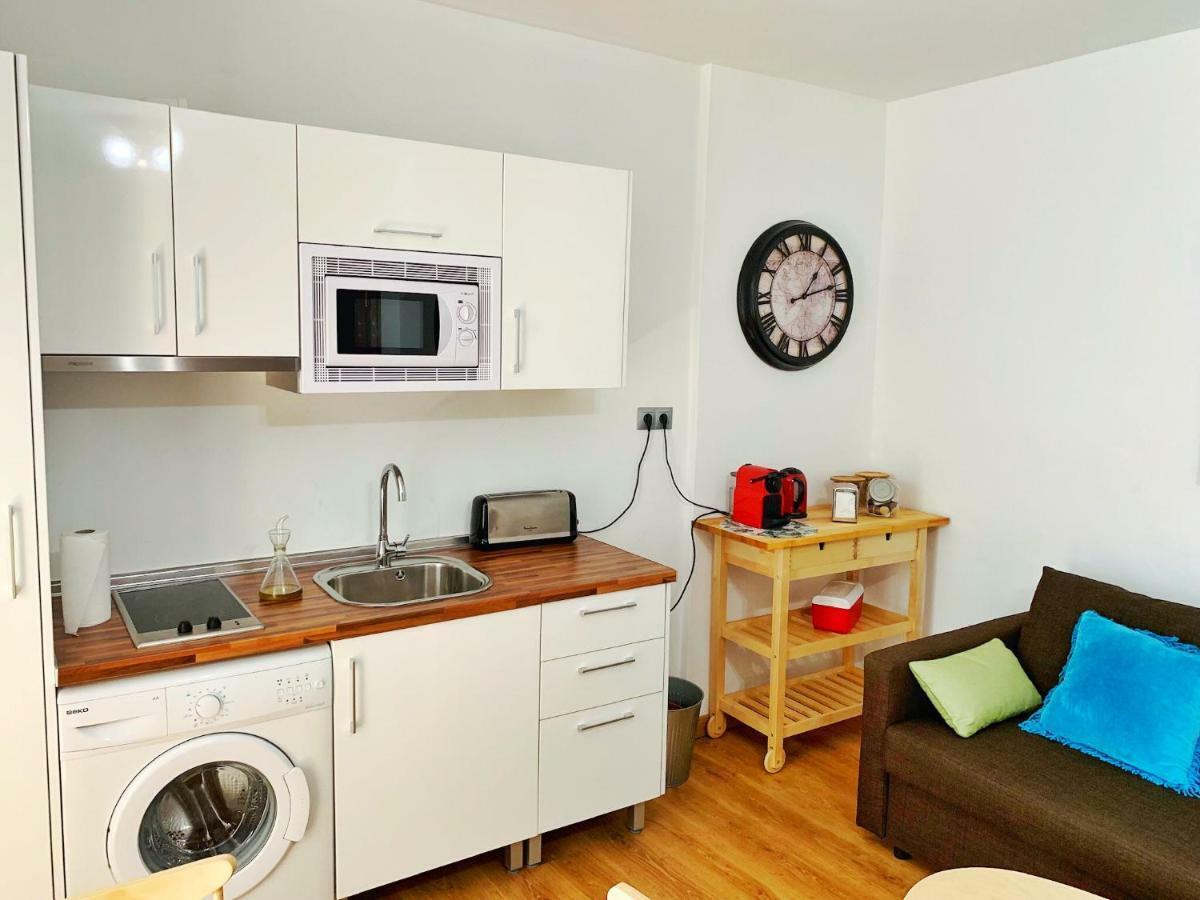 Anas Apartment Centro Historico มาลากา ภายนอก รูปภาพ