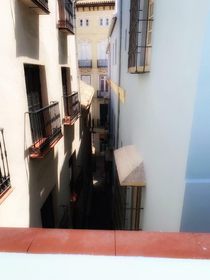 Anas Apartment Centro Historico มาลากา ภายนอก รูปภาพ
