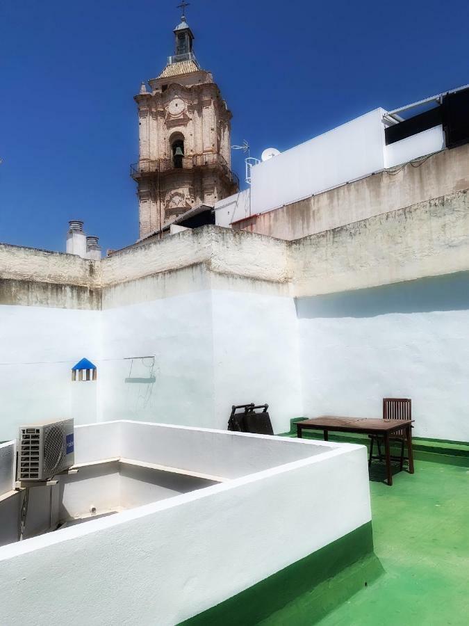 Anas Apartment Centro Historico มาลากา ภายนอก รูปภาพ