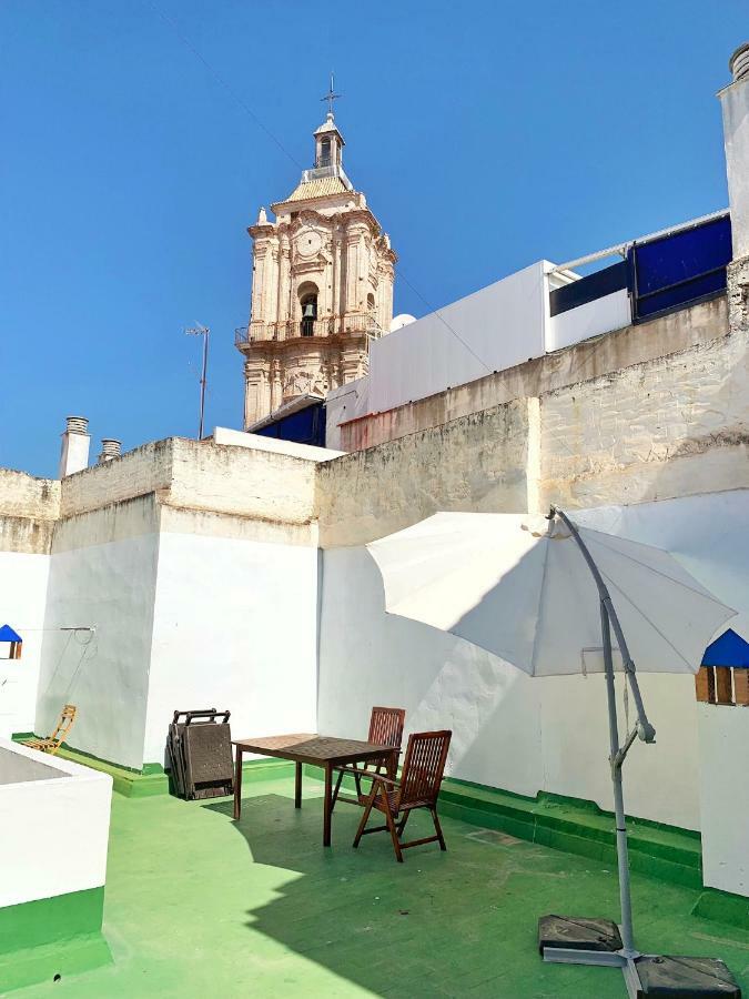 Anas Apartment Centro Historico มาลากา ภายนอก รูปภาพ
