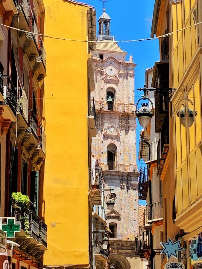 Anas Apartment Centro Historico มาลากา ภายนอก รูปภาพ